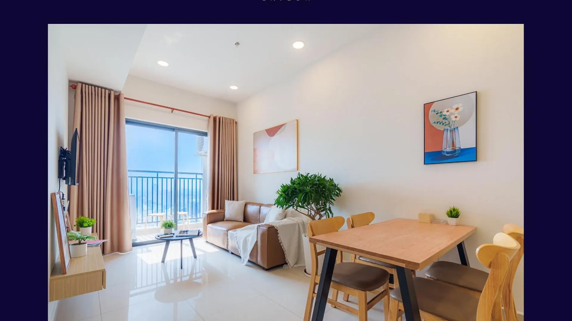Soho Residence & Hotel Ho Chi Minh City