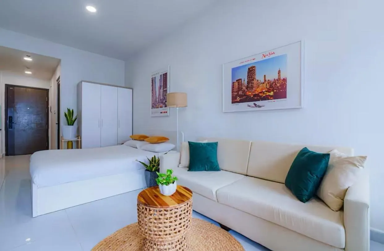 Soho Residence & Hotel Ho Chi Minh City 0*,