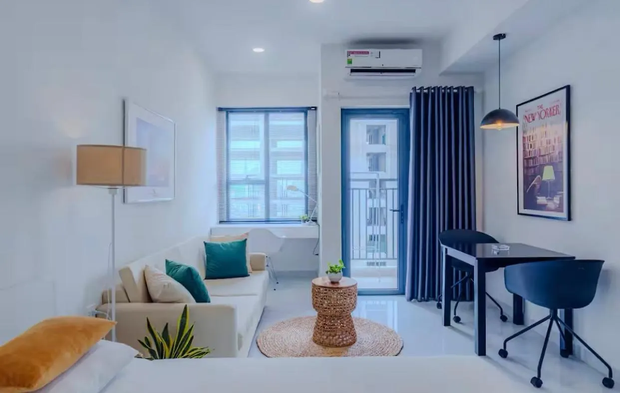 Soho Residence & Hotel Ho Chi Minh City Vietnam
