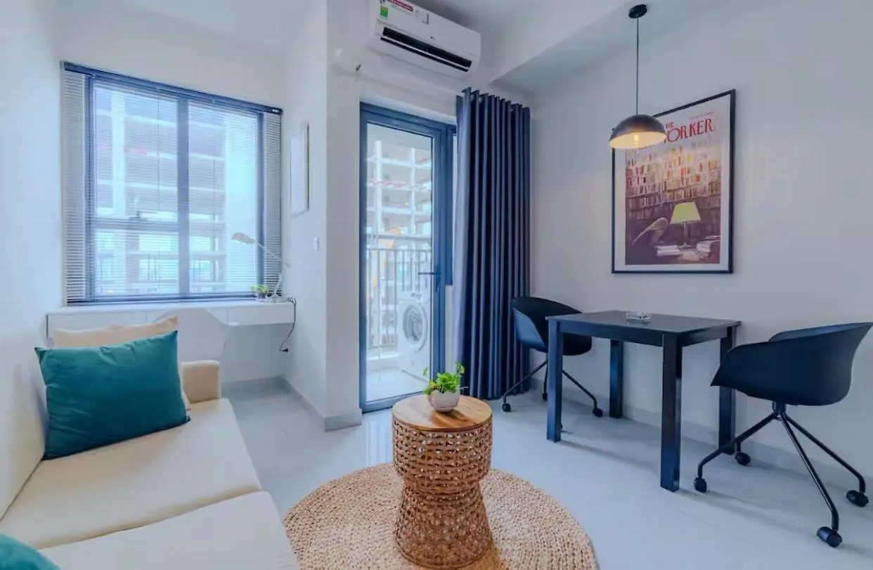 Soho Residence & Hotel Ho Chi Minh City Vietnam