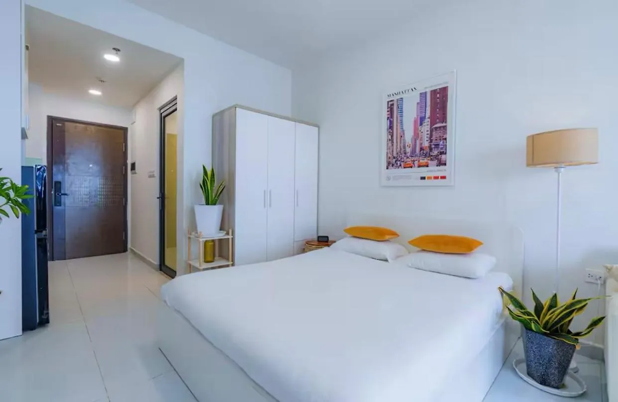 Soho Residence & Hotel Ho Chi Minh City