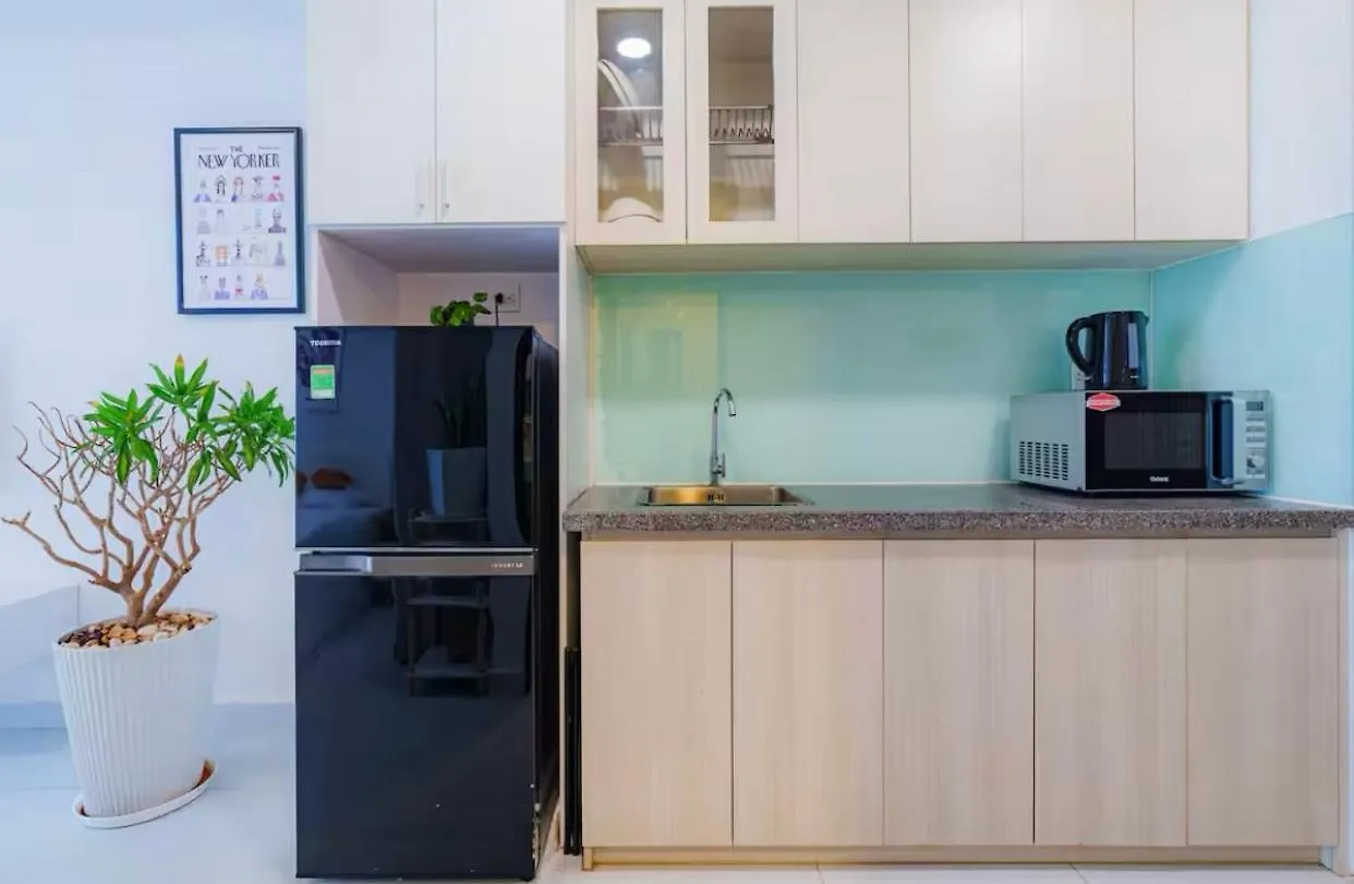 Soho Residence & Hotel Ho Chi Minh City 0*,  Vietnam