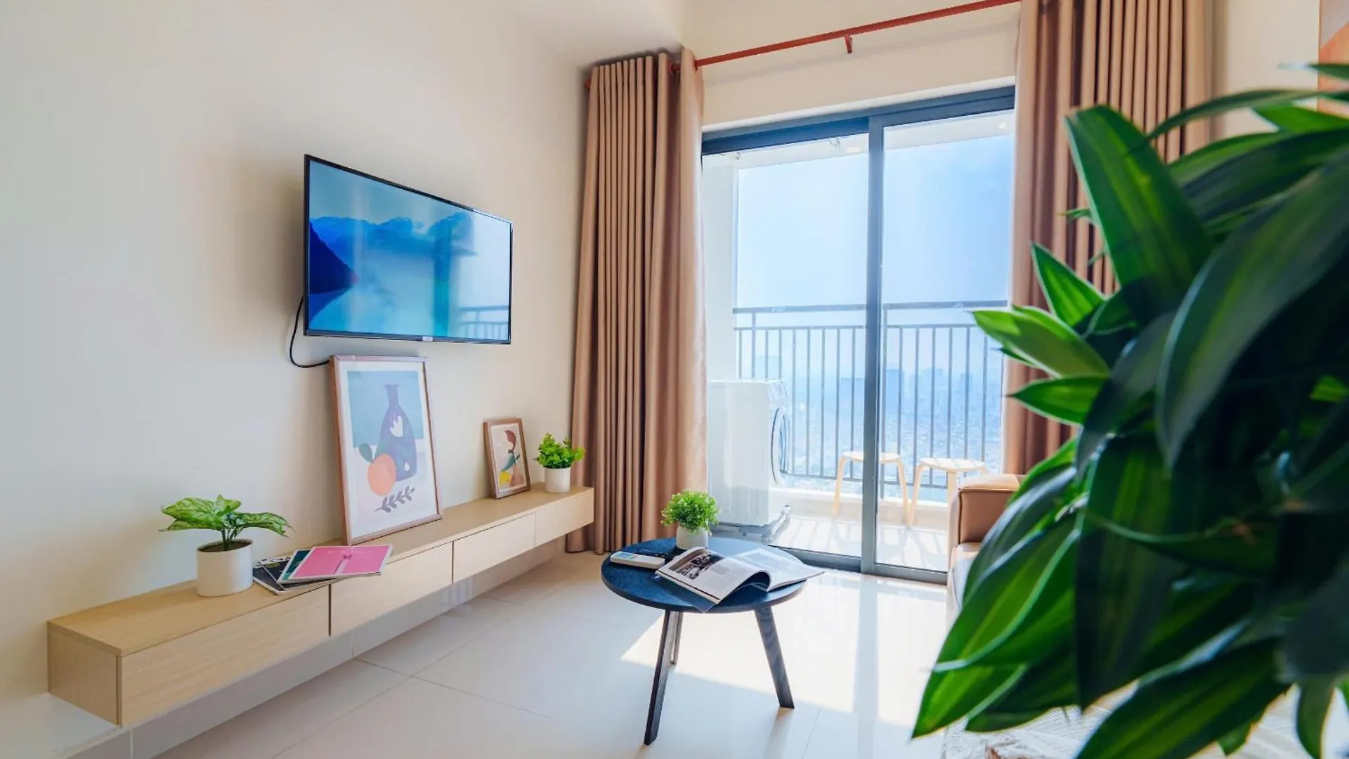 Apartment Soho Residence & Hotel Ho Chi Minh City Vietnam