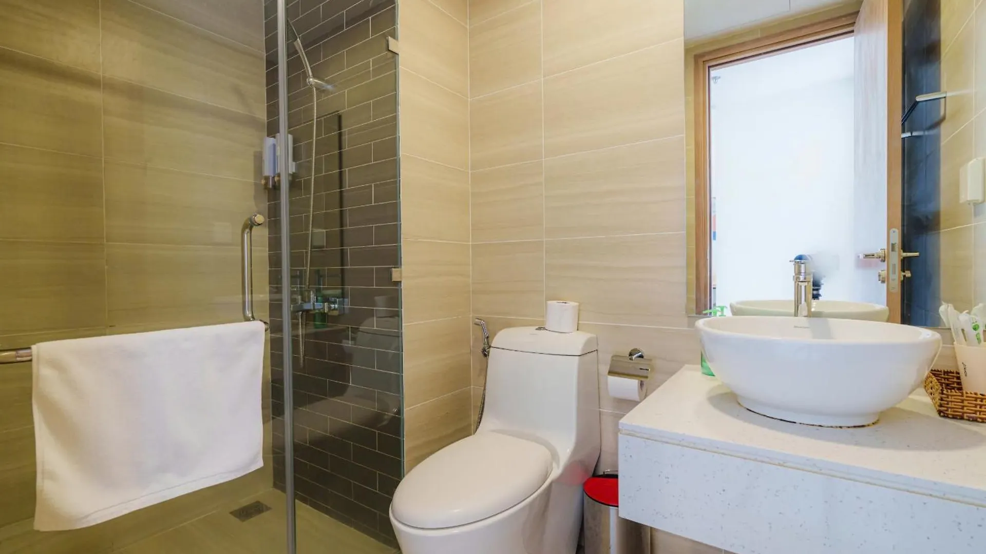 Apartment Soho Residence & Hotel Ho Chi Minh City