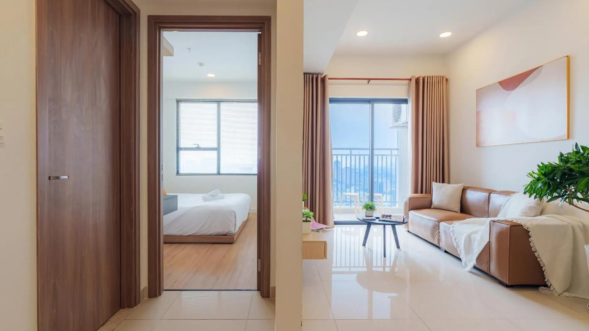 Apartment Soho Residence & Hotel Ho Chi Minh City