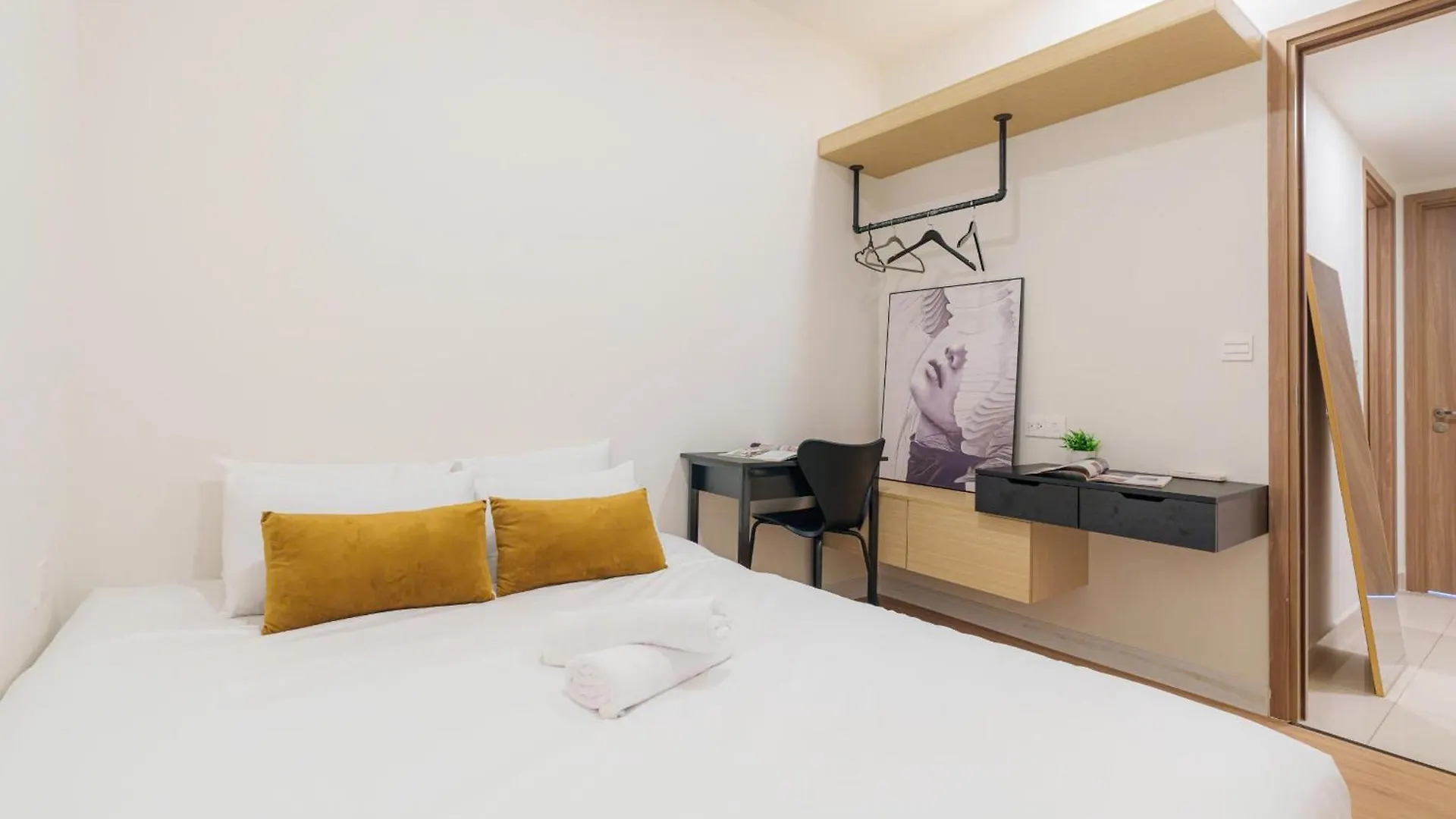 Soho Residence & Hotel Ho Chi Minh City