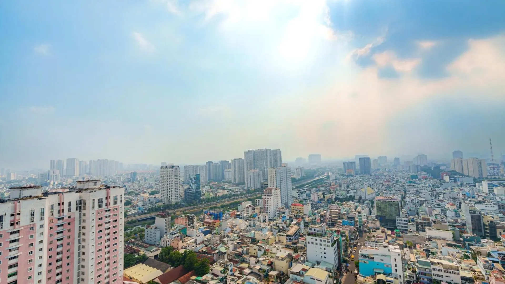 Apartment Soho Residence & Hotel Ho Chi Minh City