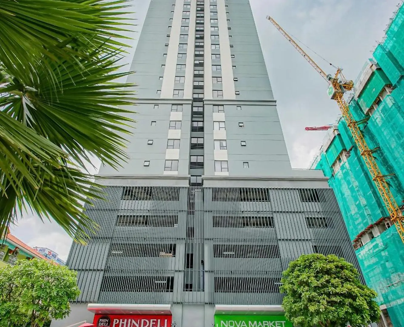 Soho Residence & Hotel Ho Chi Minh City