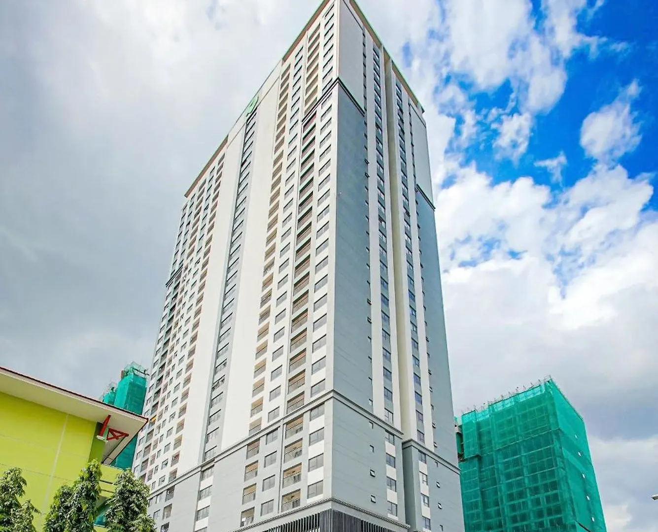 Apartment Soho Residence & Hotel Ho Chi Minh City Vietnam