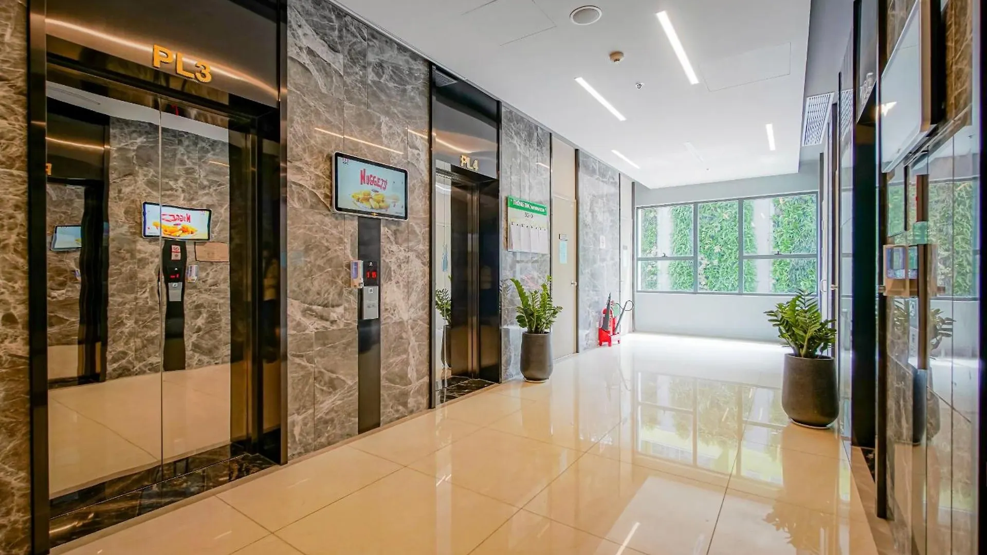 Soho Residence & Hotel Ho Chi Minh-staden 0*,  Vietnam